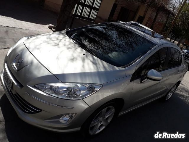 Peugeot 408 Usado en Mendoza, deRuedas