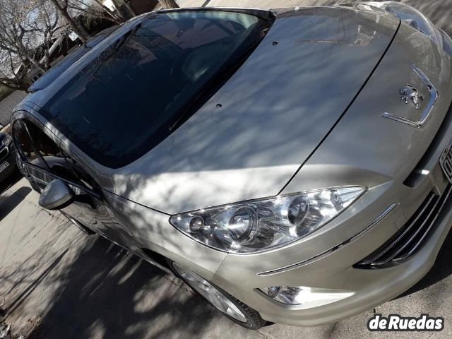 Peugeot 408 Usado en Mendoza, deRuedas