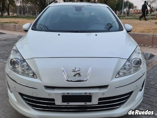 Peugeot 408 Usado en Mendoza, deRuedas