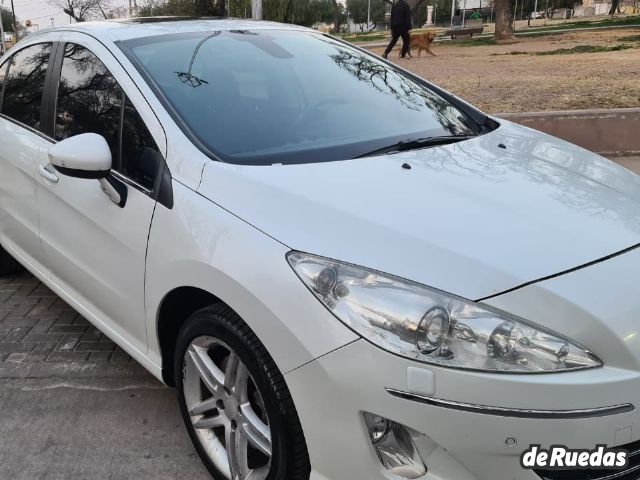 Peugeot 408 Usado en Mendoza, deRuedas