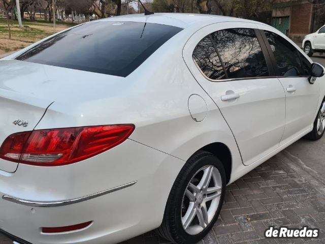 Peugeot 408 Usado en Mendoza, deRuedas