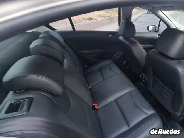 Peugeot 408 Usado en Mendoza, deRuedas