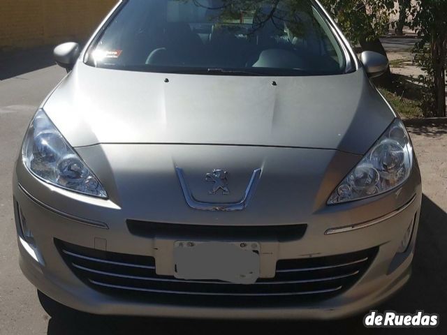 Peugeot 408 Usado en Mendoza, deRuedas