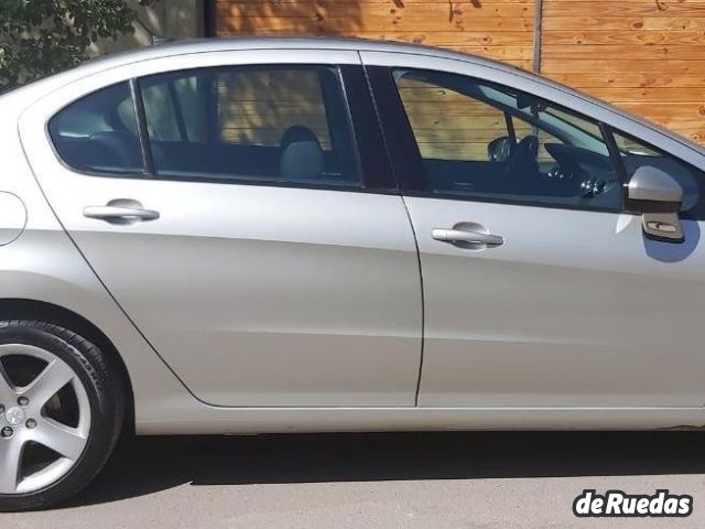 Peugeot 408 Usado en Mendoza, deRuedas