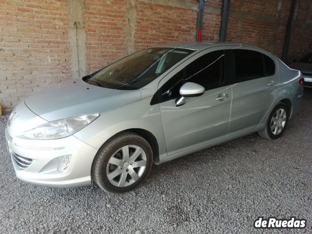 Peugeot 408 Usado en Mendoza, deRuedas