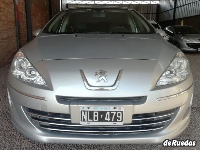 Peugeot 408 Usado en Mendoza, deRuedas