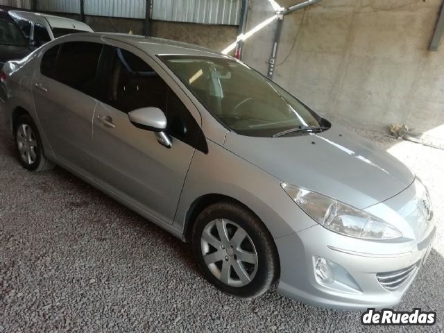 Peugeot 408 Usado en Mendoza, deRuedas