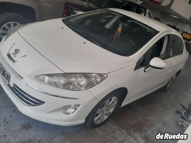 Peugeot 408 Usado en Mendoza, deRuedas