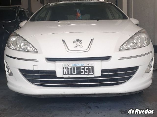 Peugeot 408 Usado en Mendoza, deRuedas