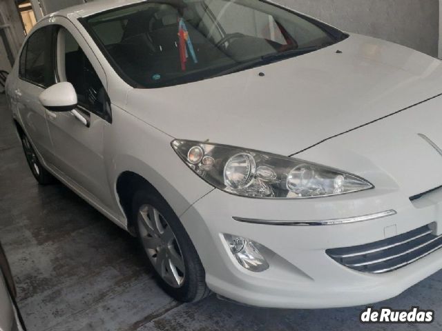 Peugeot 408 Usado en Mendoza, deRuedas