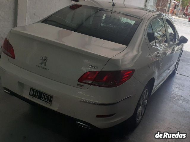 Peugeot 408 Usado en Mendoza, deRuedas