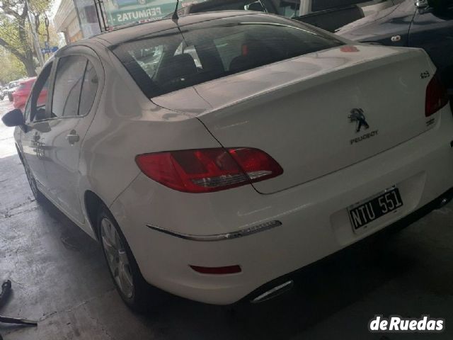 Peugeot 408 Usado en Mendoza, deRuedas