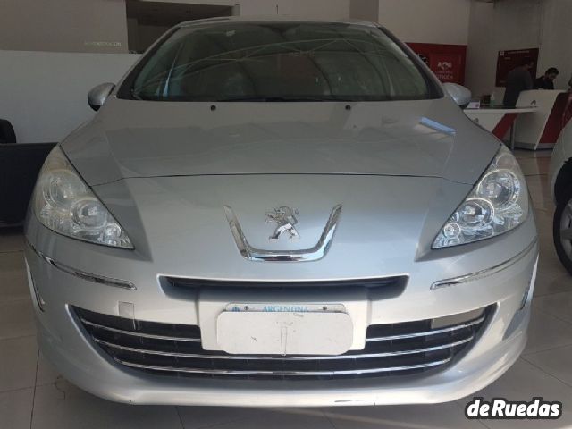 Peugeot 408 Usado en Mendoza, deRuedas