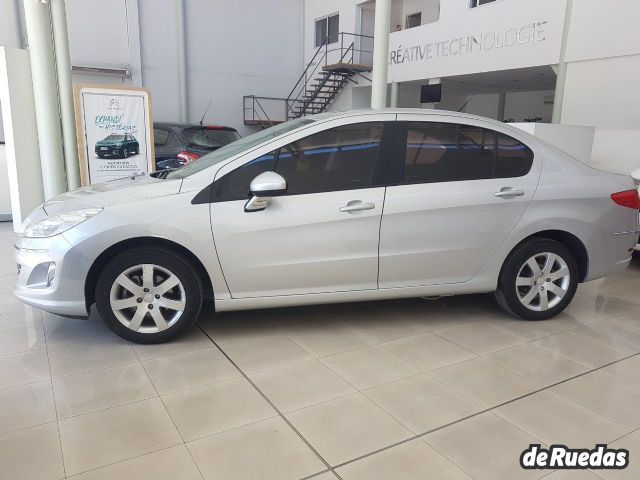 Peugeot 408 Usado en Mendoza, deRuedas