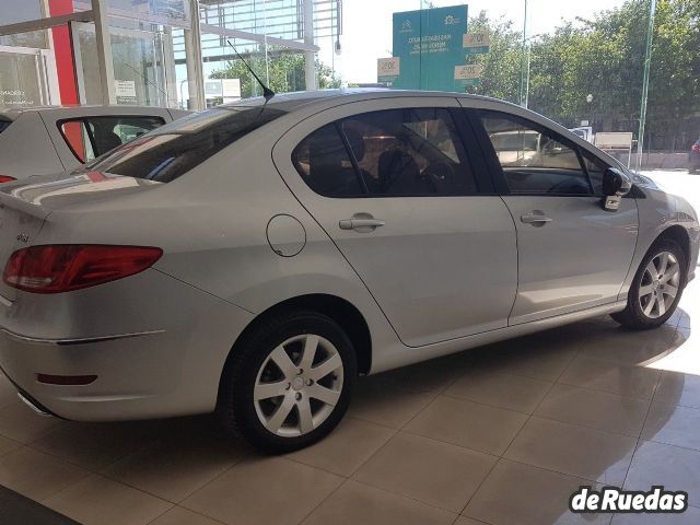 Peugeot 408 Usado en Mendoza, deRuedas