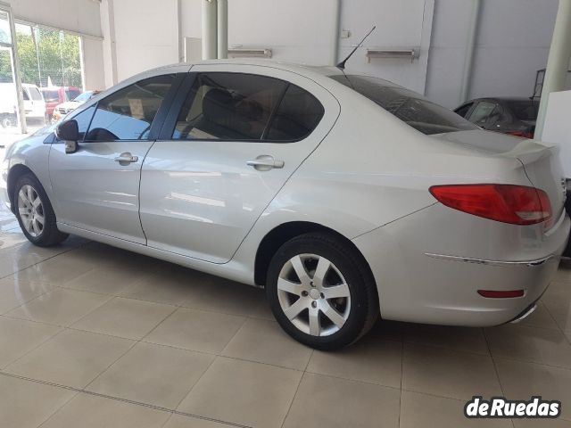 Peugeot 408 Usado en Mendoza, deRuedas