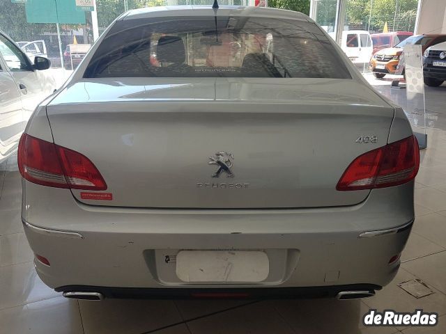 Peugeot 408 Usado en Mendoza, deRuedas