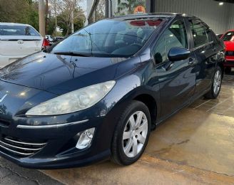 Peugeot 408 Usado en San Juan Financiado
