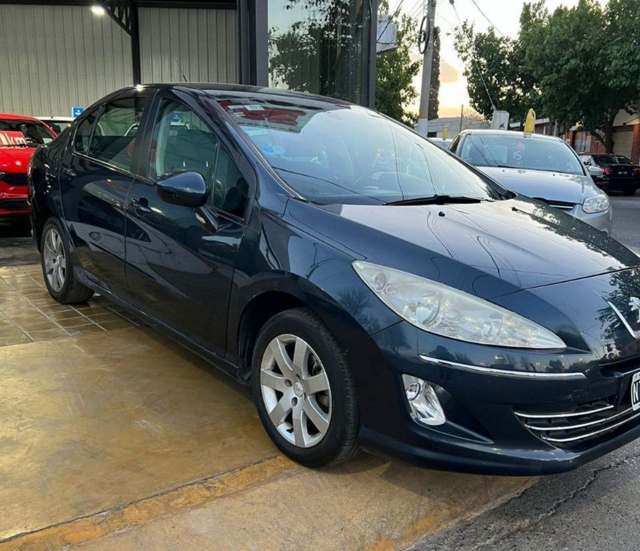 Peugeot 408 Usado en San Juan, deRuedas