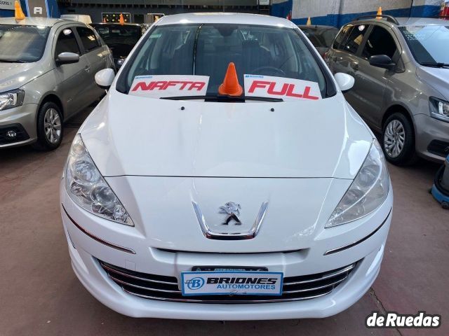 Peugeot 408 Usado en Mendoza, deRuedas