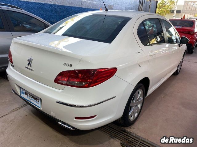 Peugeot 408 Usado en Mendoza, deRuedas