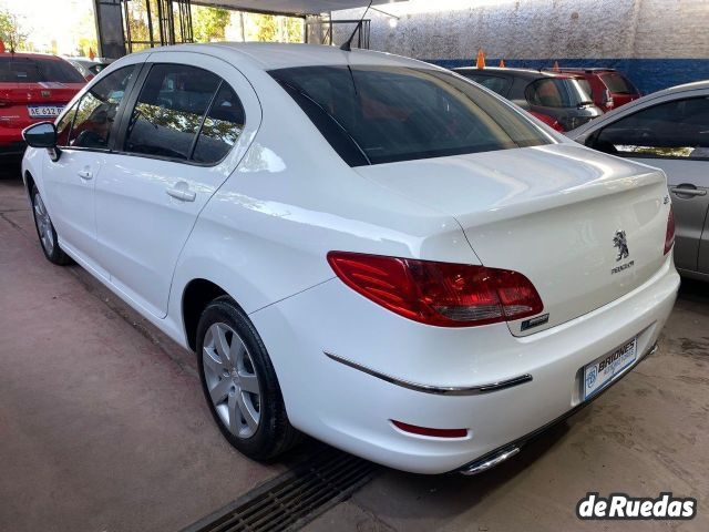 Peugeot 408 Usado en Mendoza, deRuedas