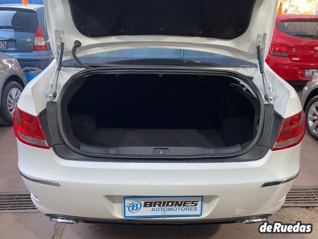 Peugeot 408 Usado en Mendoza, deRuedas