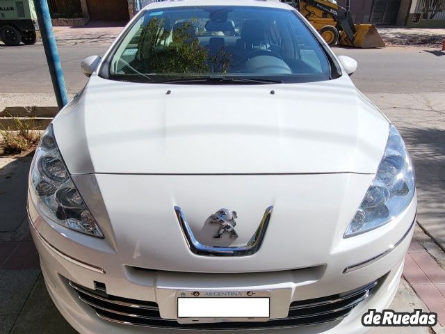 Peugeot 408 Usado en Mendoza, deRuedas
