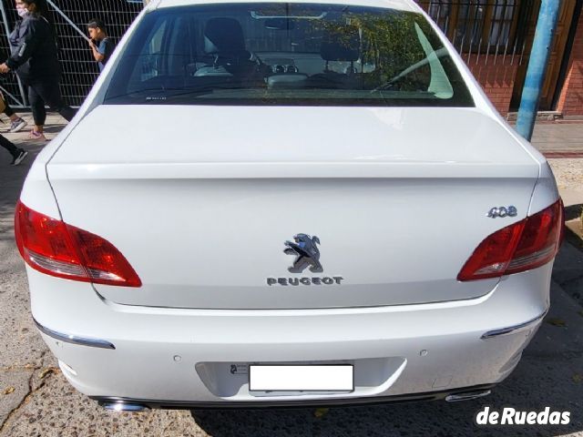 Peugeot 408 Usado en Mendoza, deRuedas