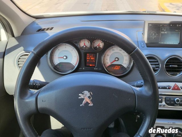 Peugeot 408 Usado en Mendoza, deRuedas