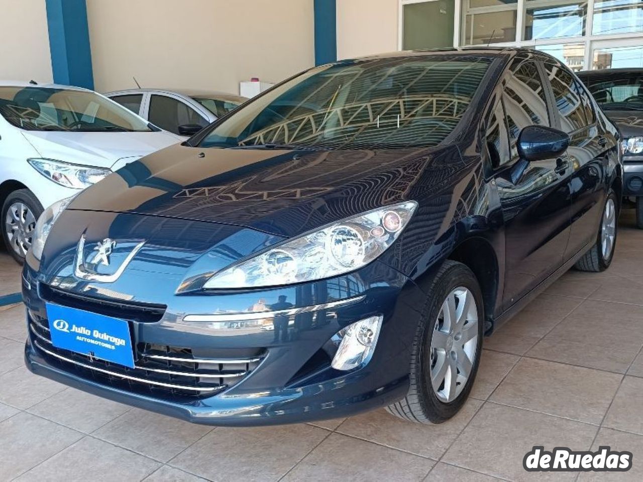 Peugeot 408 Usado en Mendoza, deRuedas