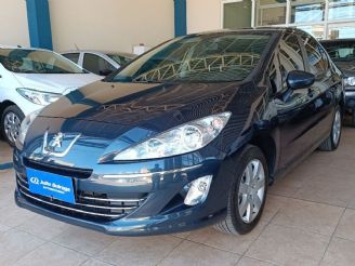 Peugeot 408 Usado en Mendoza