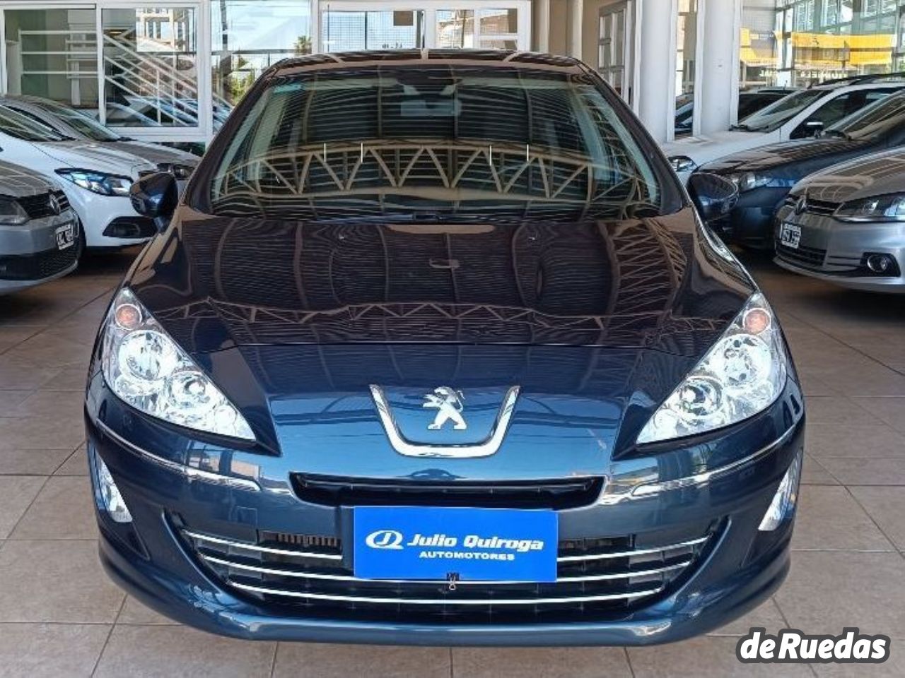 Peugeot 408 Usado en Mendoza, deRuedas