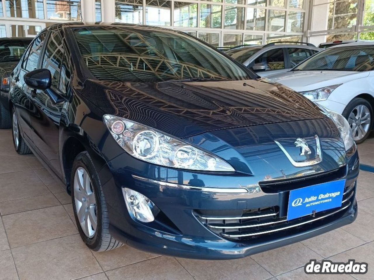 Peugeot 408 Usado en Mendoza, deRuedas