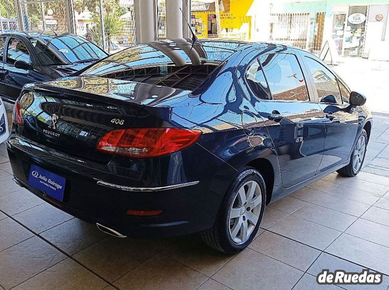 Peugeot 408 Usado en Mendoza, deRuedas