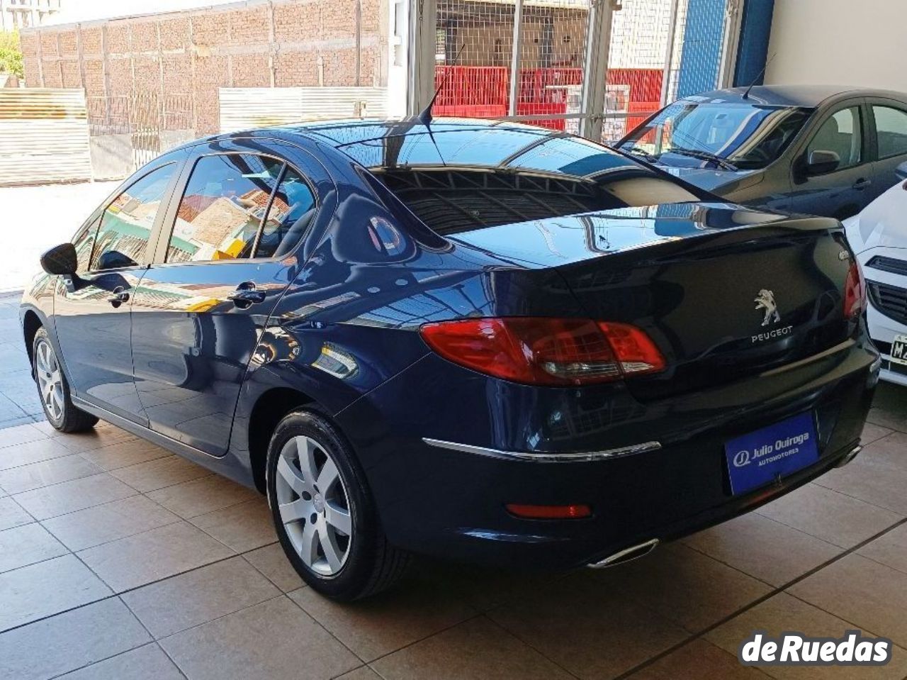 Peugeot 408 Usado en Mendoza, deRuedas