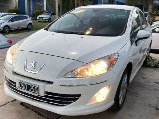 Peugeot 408 Usado en San Juan Financiado