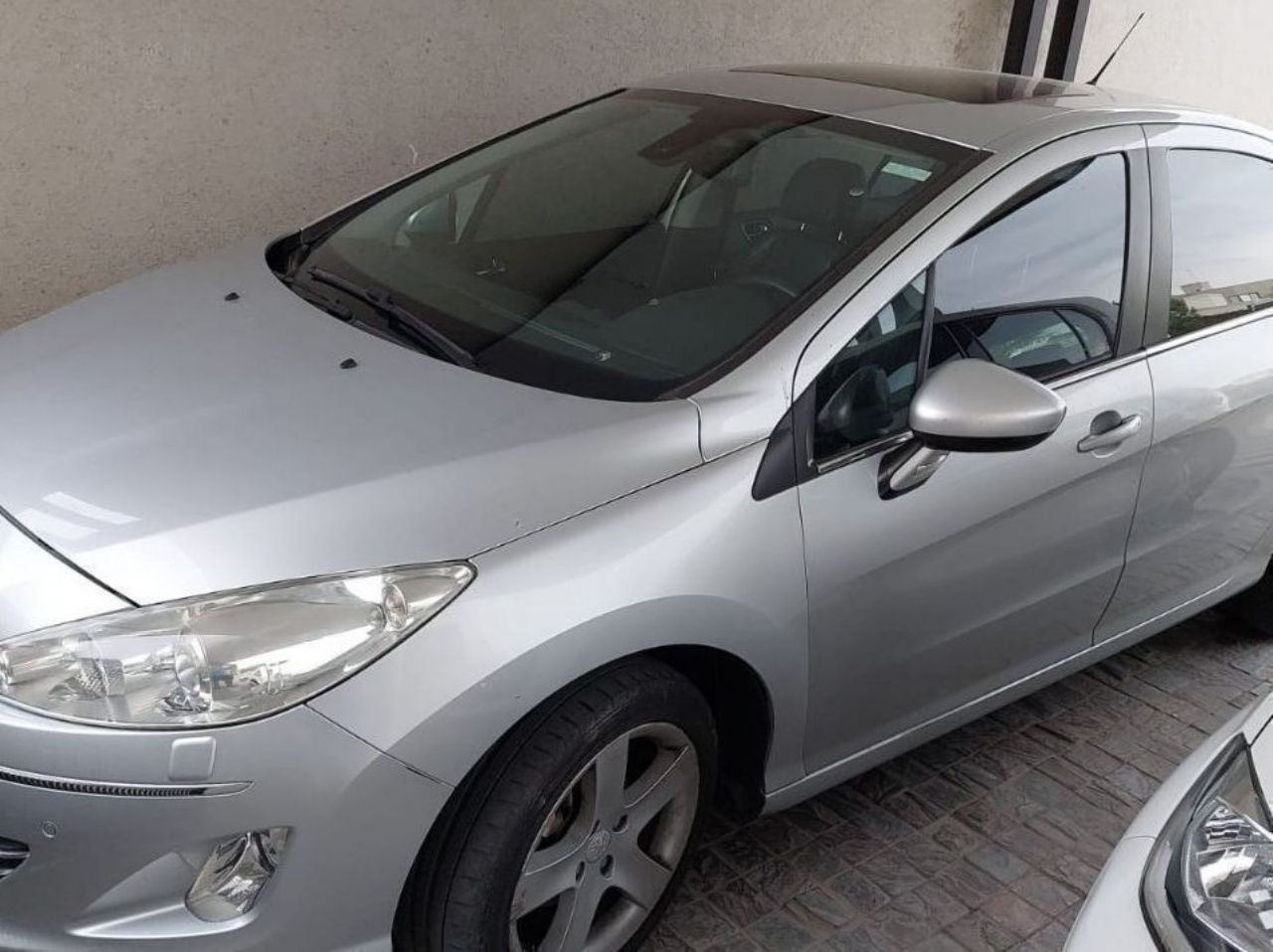 Peugeot 408 Usado en Mendoza, deRuedas