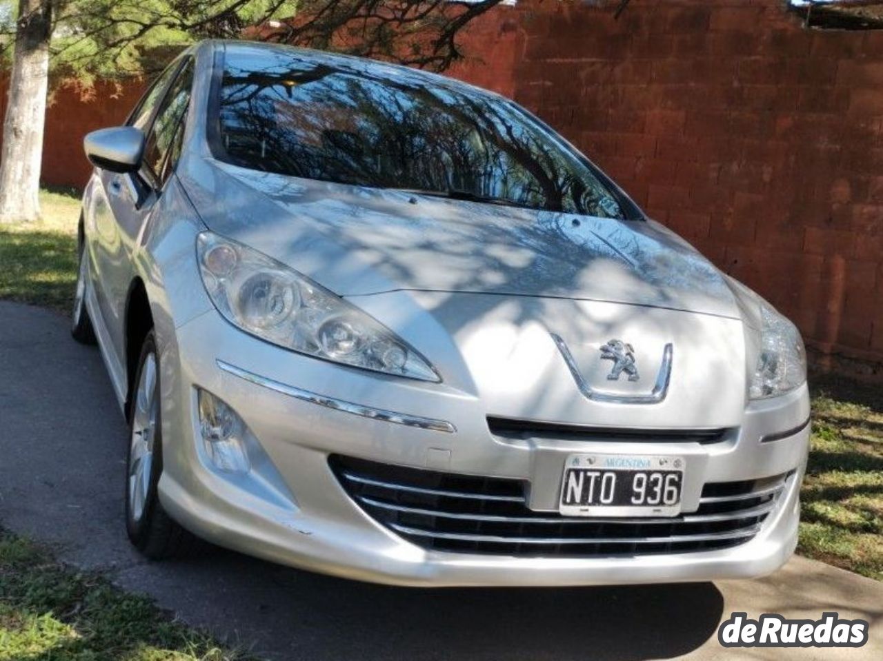 Peugeot 408 Usado en Córdoba, deRuedas