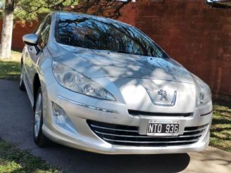 Peugeot 408 Usado en Córdoba