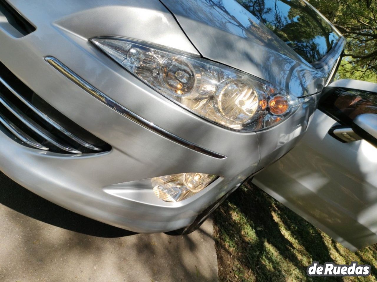 Peugeot 408 Usado en Córdoba, deRuedas