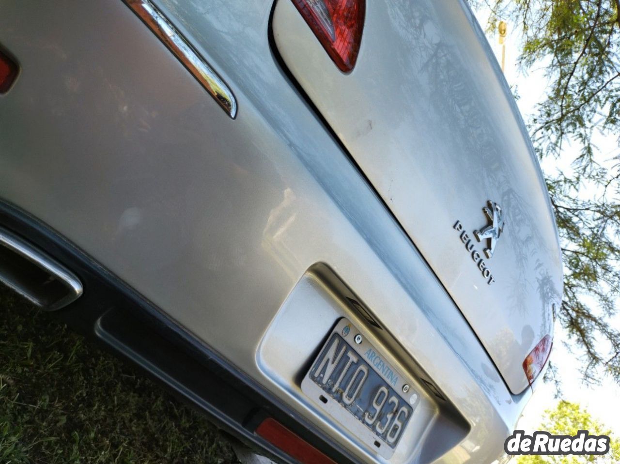 Peugeot 408 Usado en Córdoba, deRuedas