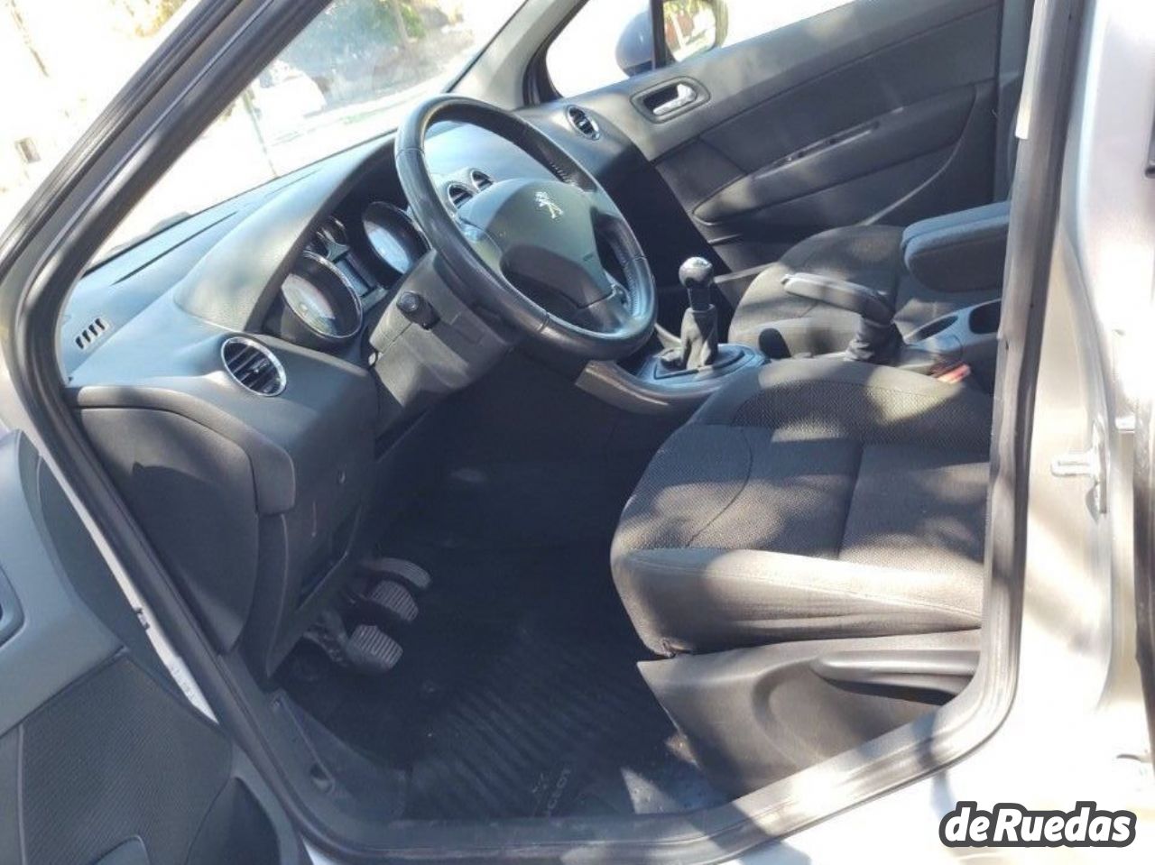 Peugeot 408 Usado en Córdoba, deRuedas