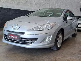Peugeot 408 Usado en Córdoba