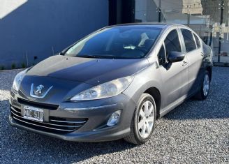 Peugeot 408 Usado en Córdoba