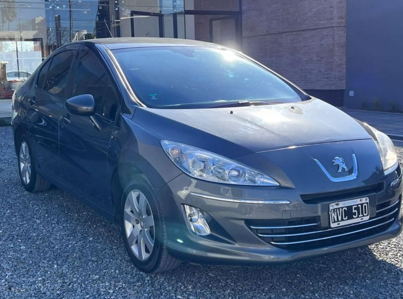 Peugeot 408 Usado en Córdoba, deRuedas