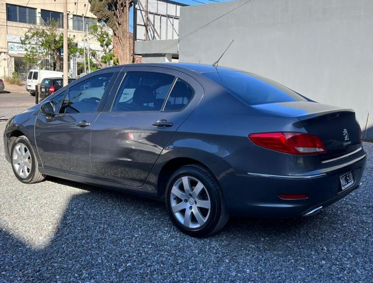 Peugeot 408 Usado en Córdoba, deRuedas