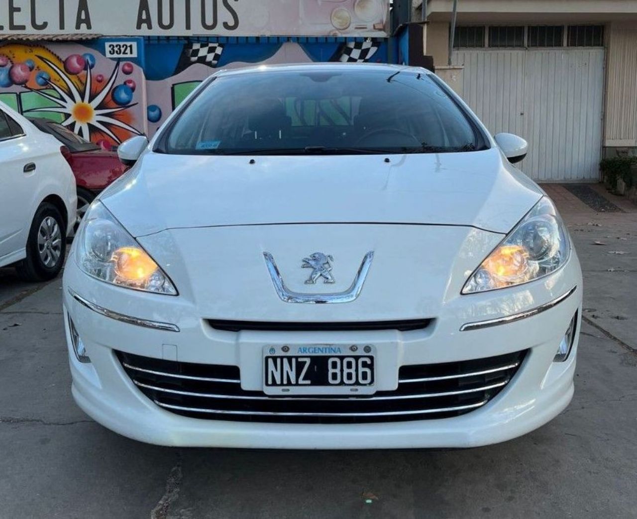 Peugeot 408 Usado en Mendoza, deRuedas