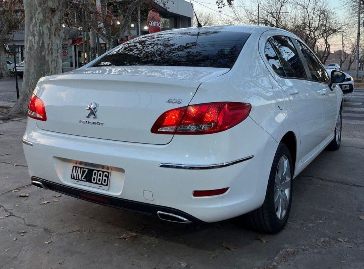 Peugeot 408 Usado en Mendoza, deRuedas