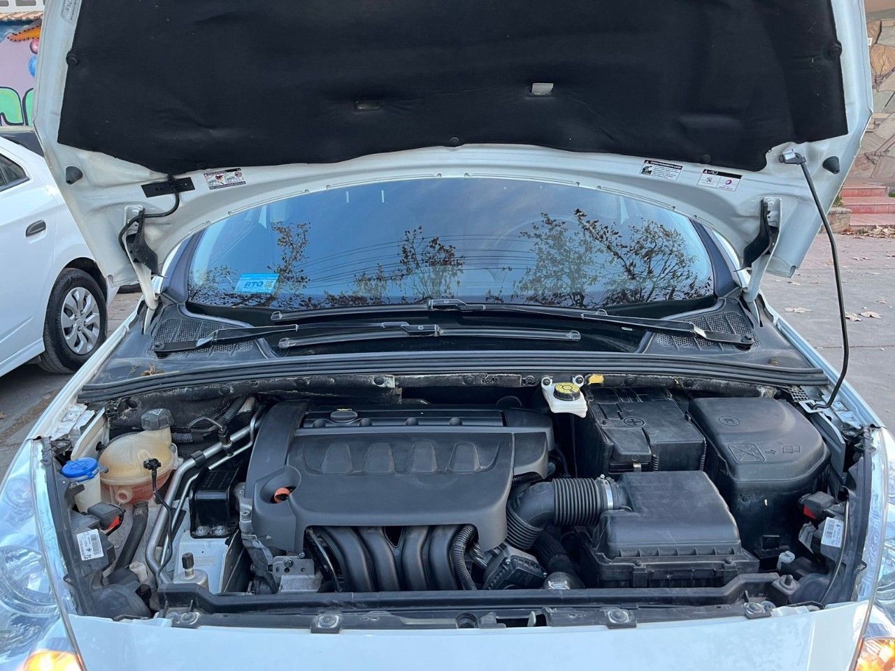 Peugeot 408 Usado en Mendoza, deRuedas